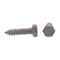 Prime-Line Hex Lag Screw 1/2in X 2in A307 Grade A Hot Dip Galvanized Steel 25PK 9056788 - alternate 4